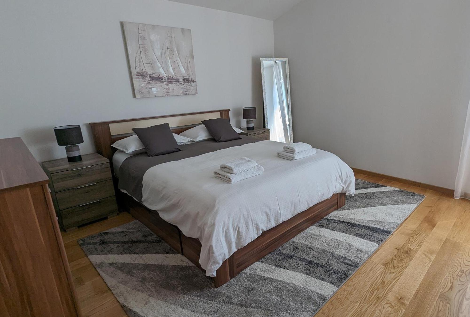 Prime Location Penthouse Apt With A Large Terrace سبليت المظهر الخارجي الصورة