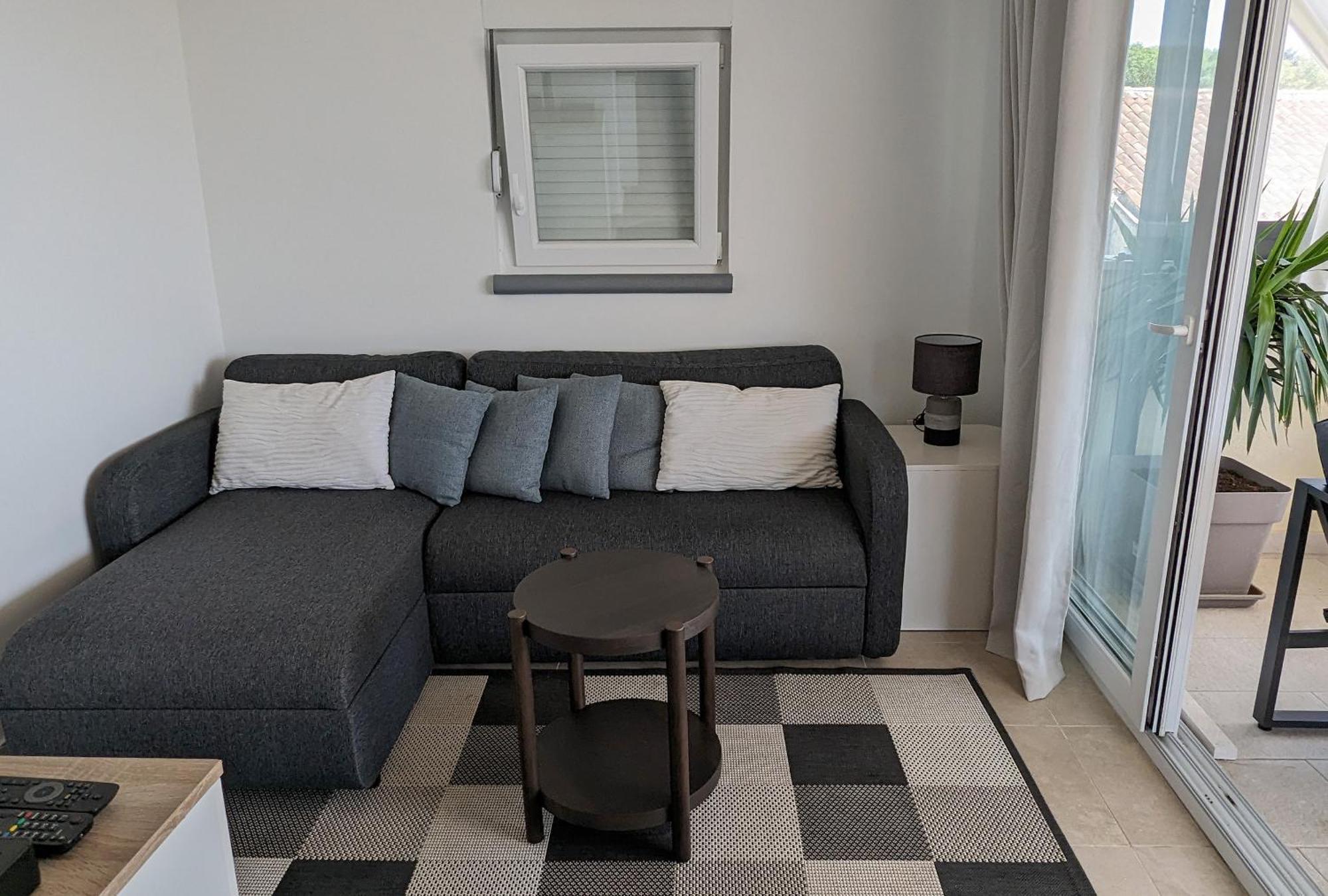 Prime Location Penthouse Apt With A Large Terrace سبليت المظهر الخارجي الصورة