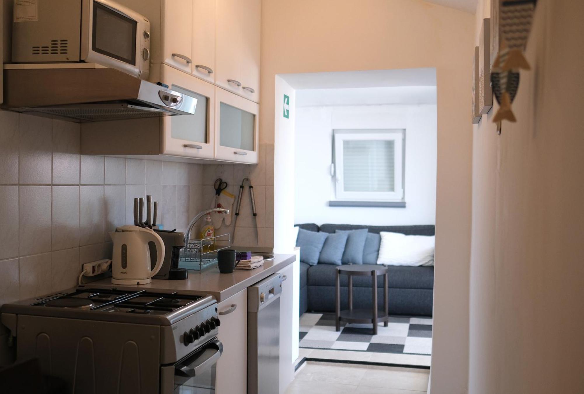 Prime Location Penthouse Apt With A Large Terrace سبليت المظهر الخارجي الصورة
